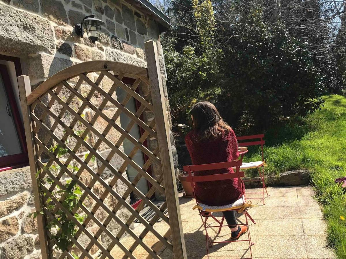 Gite An Daou Tok Mellionnec Exterior photo