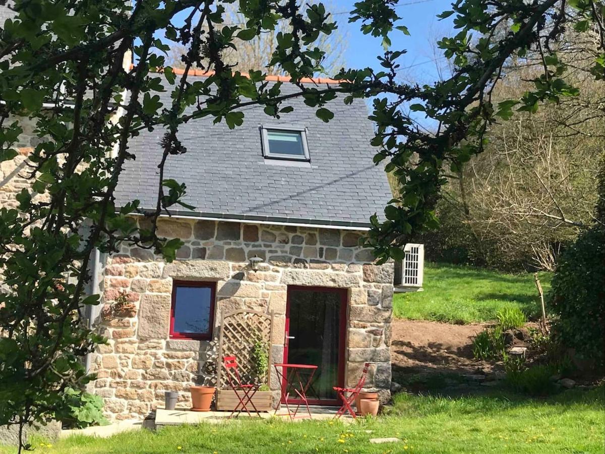 Gite An Daou Tok Mellionnec Exterior photo