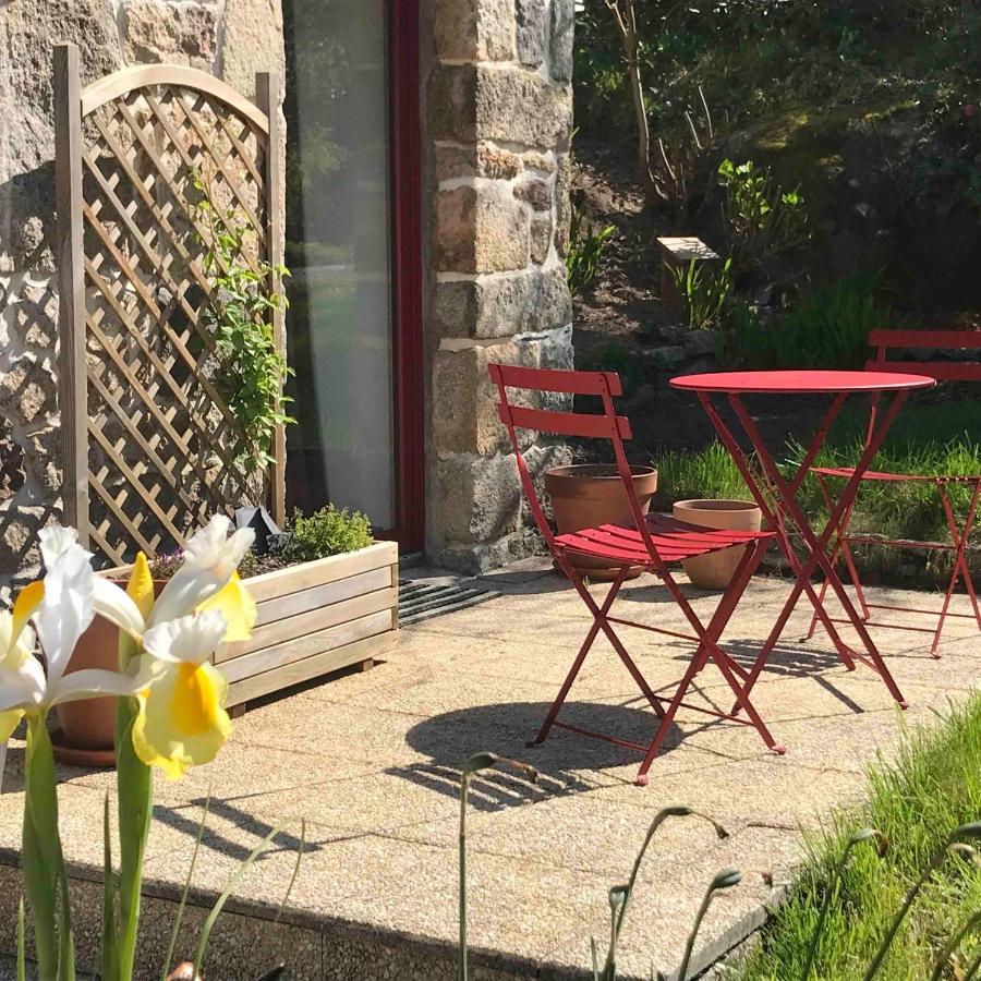Gite An Daou Tok Mellionnec Exterior photo